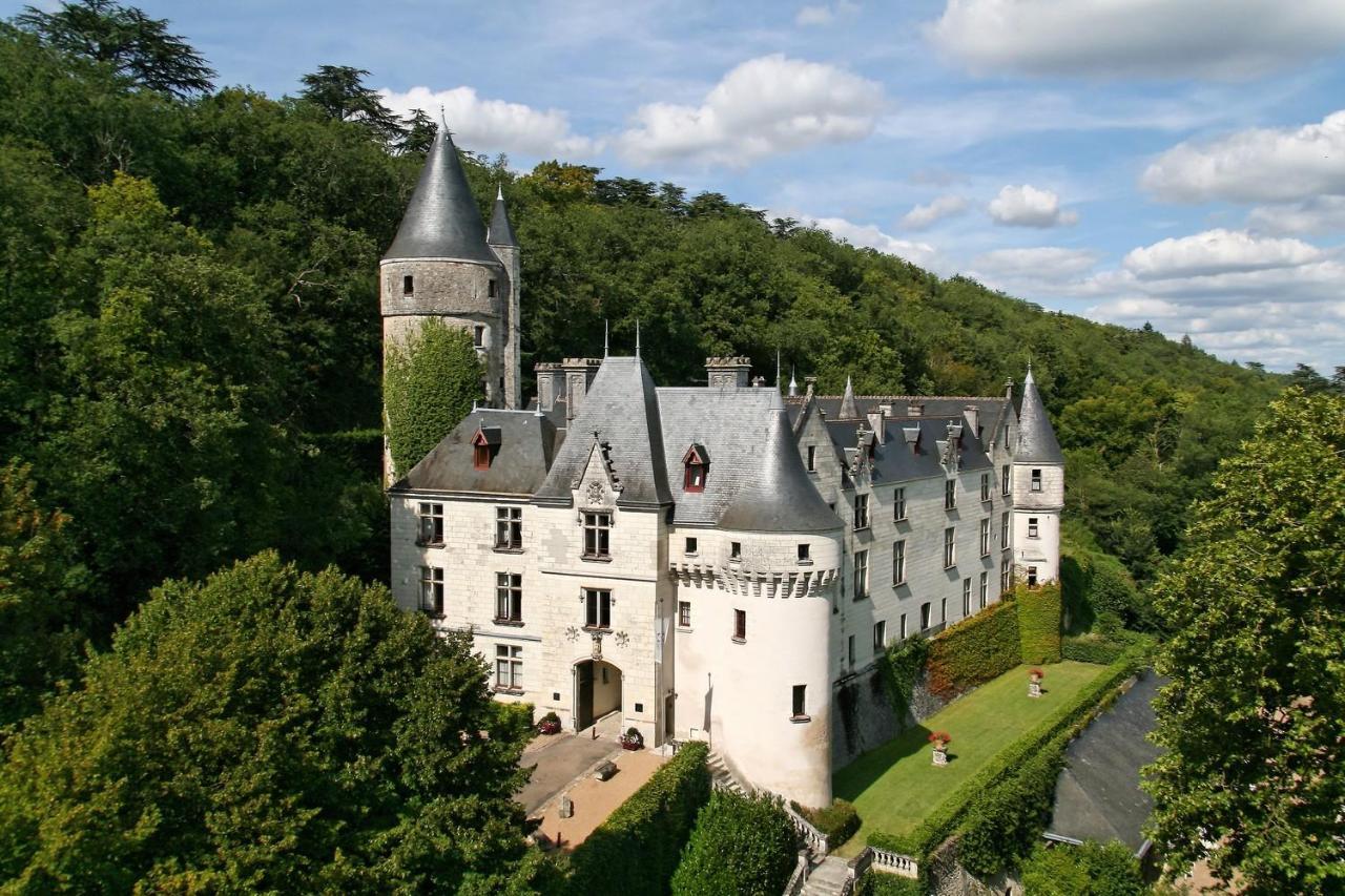 Chateau De Chissay Exterior photo