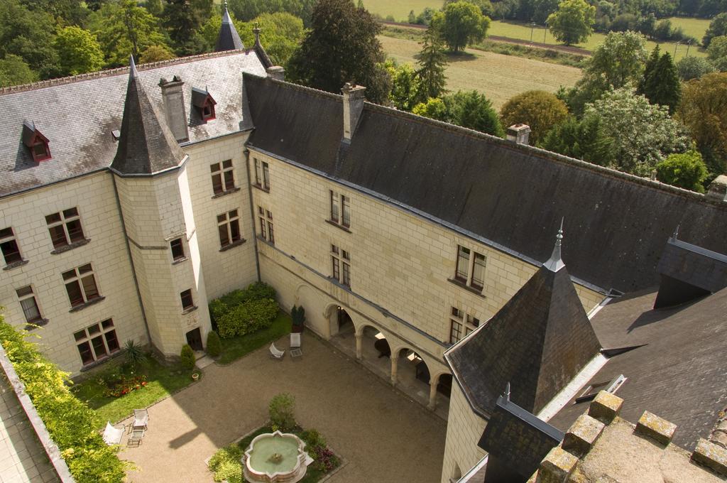 Chateau De Chissay Exterior photo